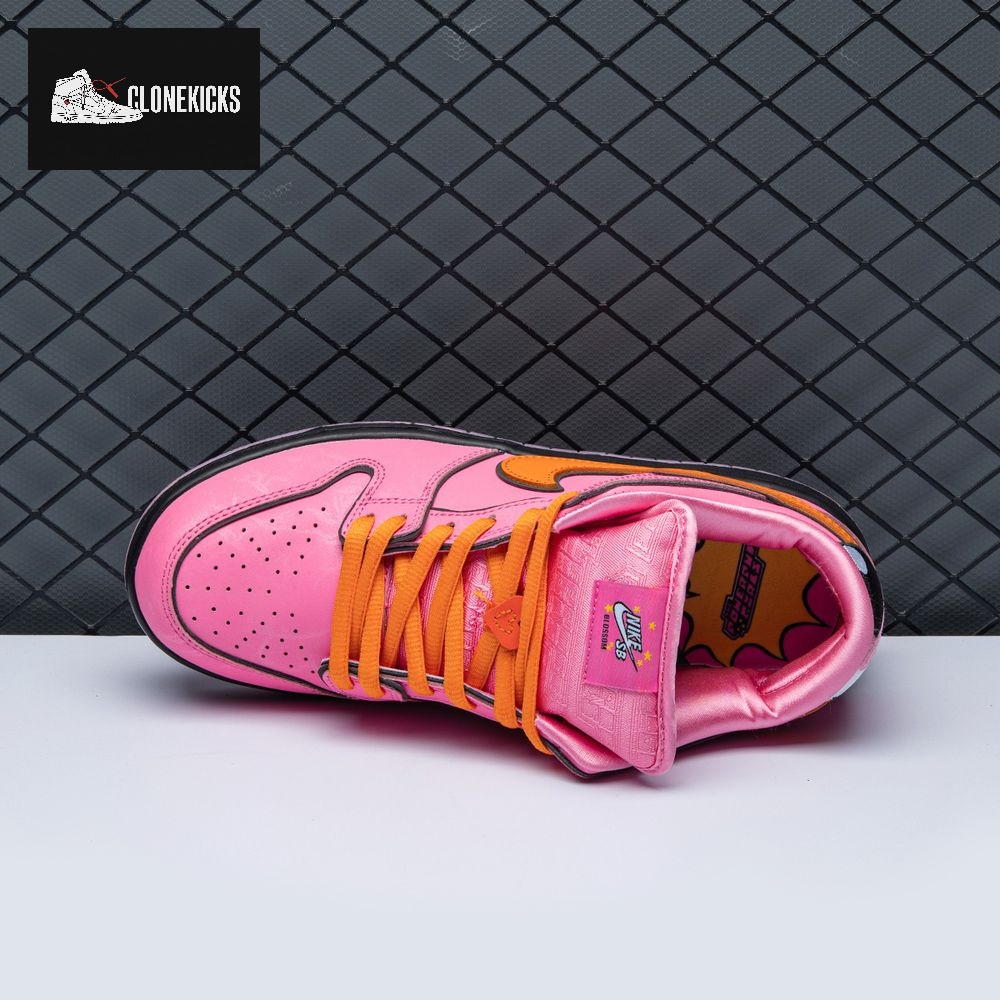 Nike SB Dunk Low Blossom FD2631-600 Unisex - Image 17