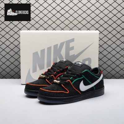 Nike SB Dunk Low Bronx Girls Skate HV1664-001 Men's