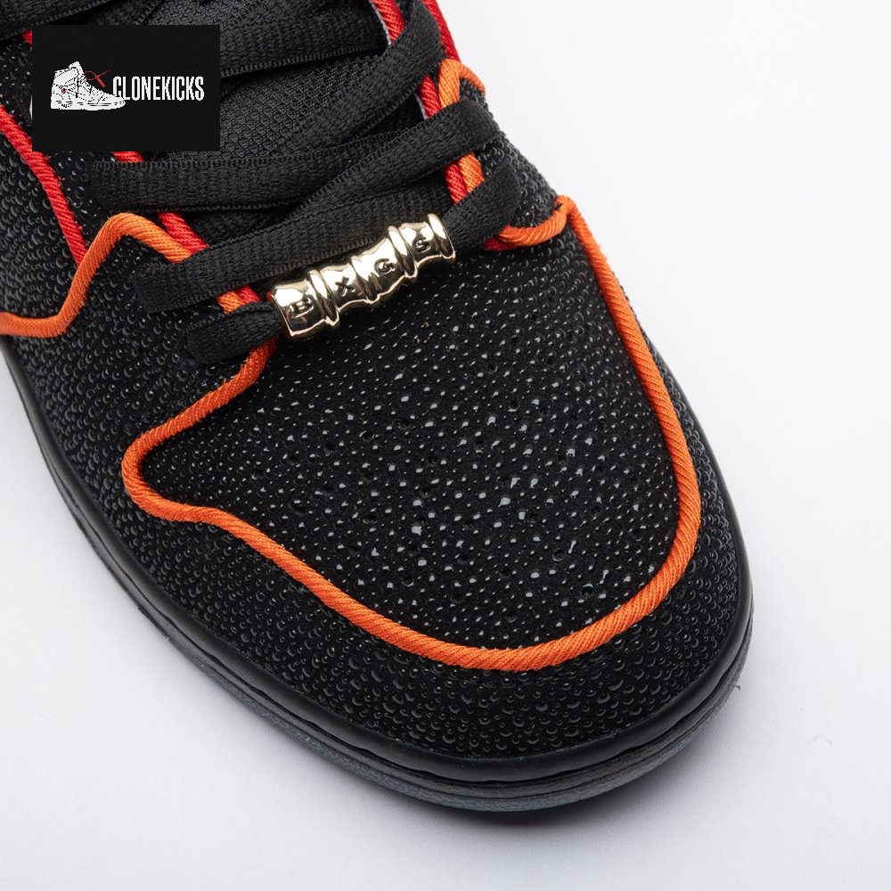 Nike SB Dunk Low Bronx Girls Skate HV1664-001 Men's - Image 14