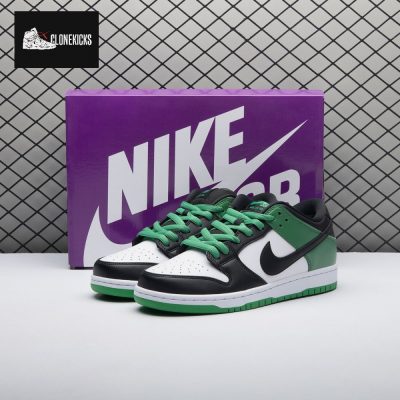Nike SB Dunk Low Classic Green BQ6817-302 Unisex