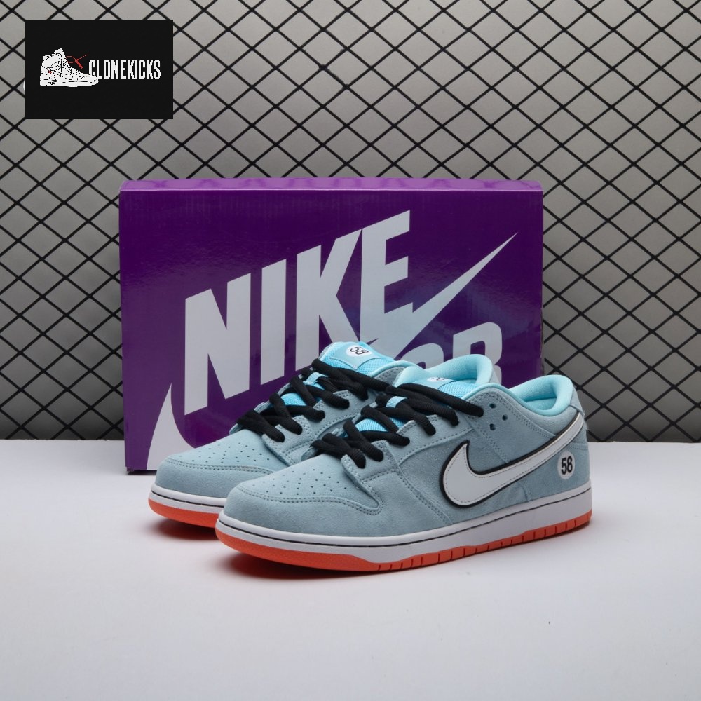 Nike SB Dunk Low Club 58 Gulf Unisex