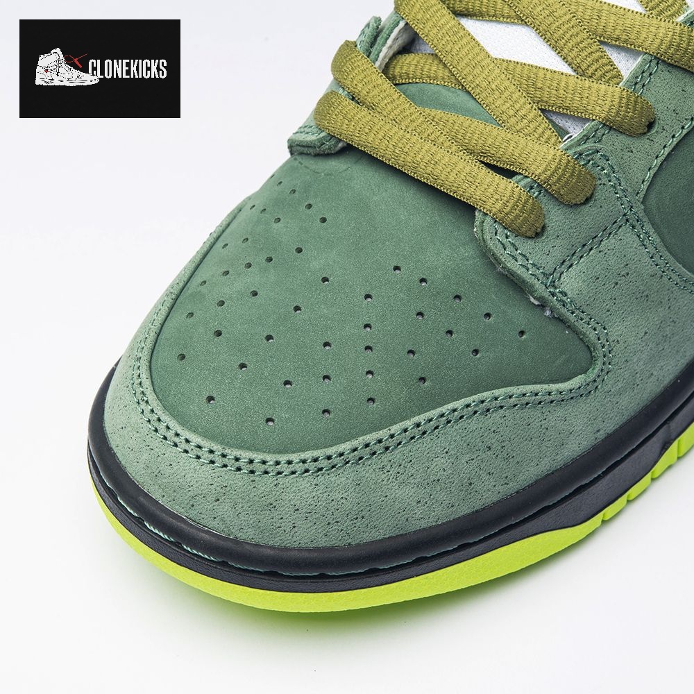 Nike SB Dunk Low Concepts Green Lobster Regular Box BV1310-337 Unisex - Image 2