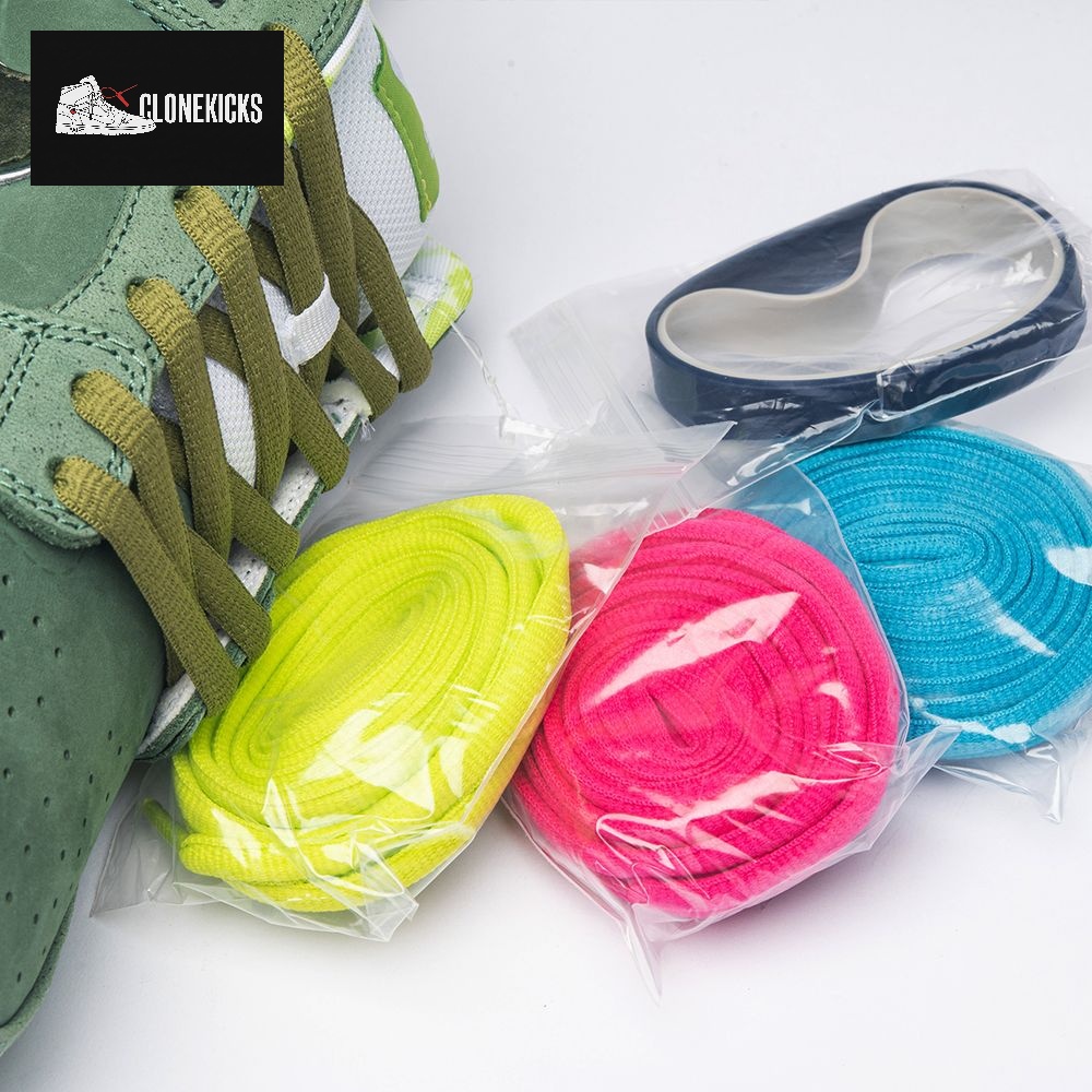 Nike SB Dunk Low Concepts Green Lobster Regular Box BV1310-337 Unisex - Image 10