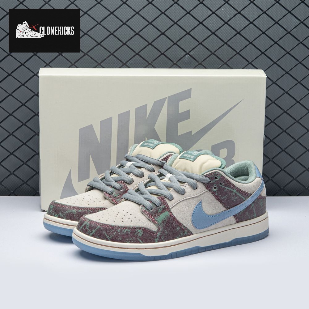 Nike SB Dunk Low Crenshaw Skate Club FN4193-100 Unisex