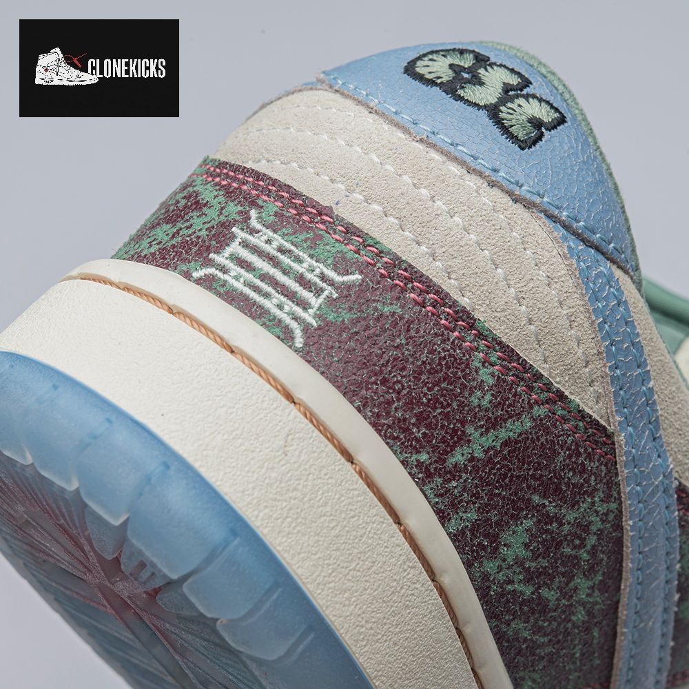 Nike SB Dunk Low Crenshaw Skate Club FN4193-100 Unisex - Image 7