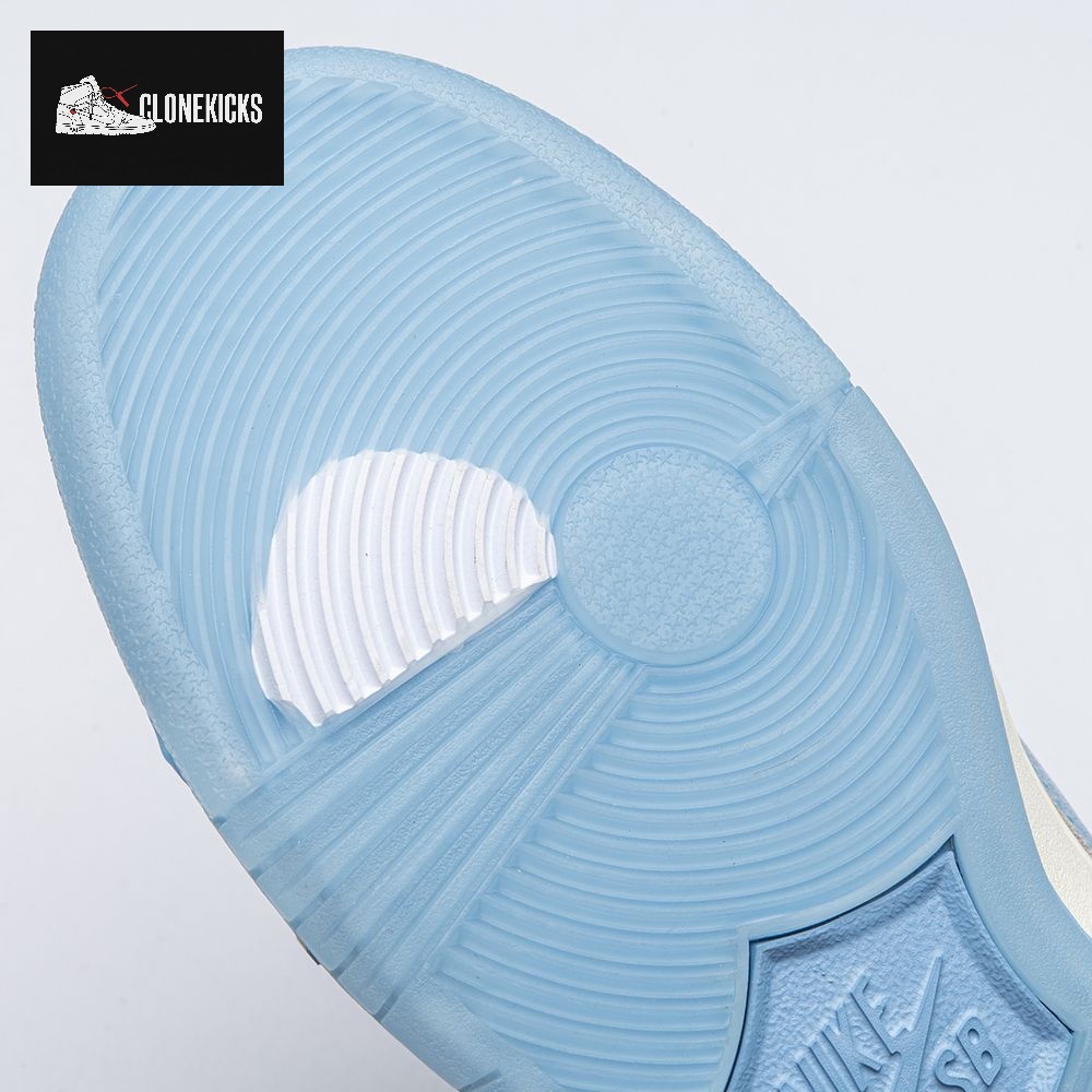 Nike SB Dunk Low Crenshaw Skate Club FN4193-100 Unisex - Image 8