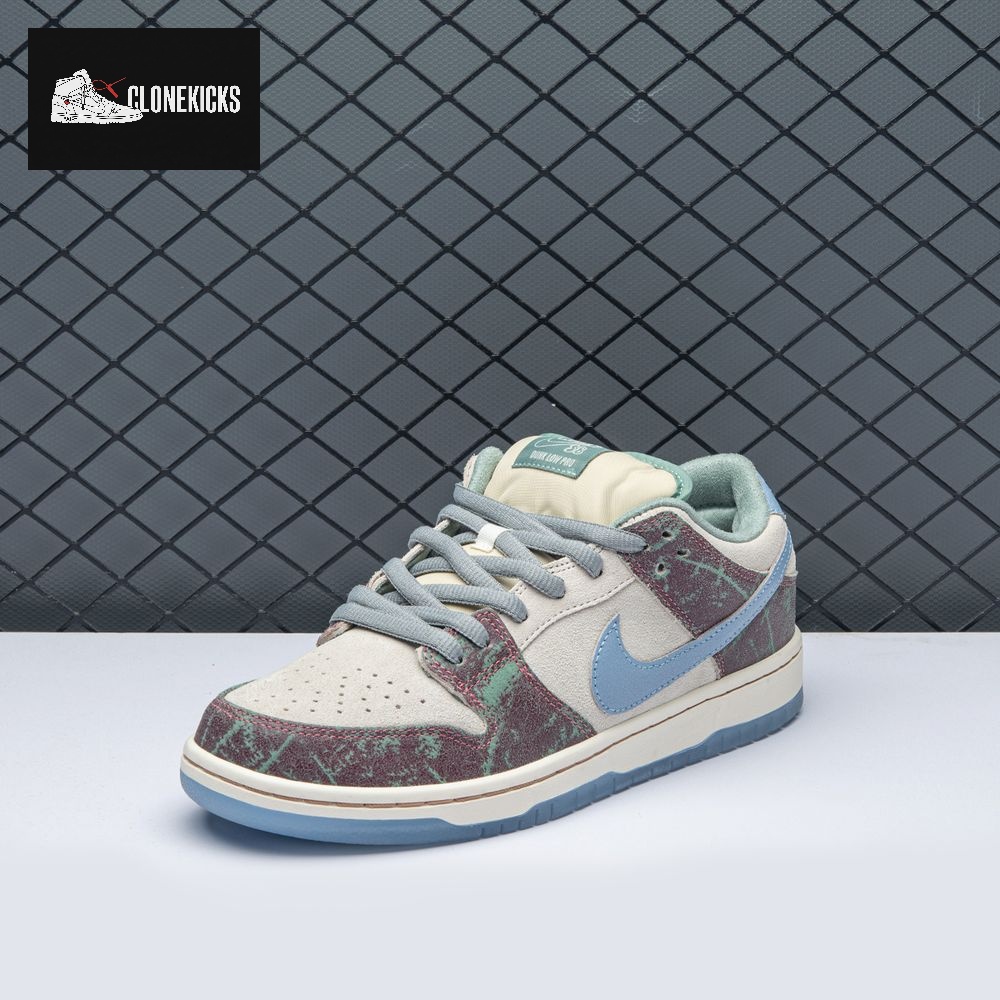 Nike SB Dunk Low Crenshaw Skate Club FN4193-100 Unisex - Image 10