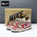 Nike SB Dunk Low Freddy Krueger Men's