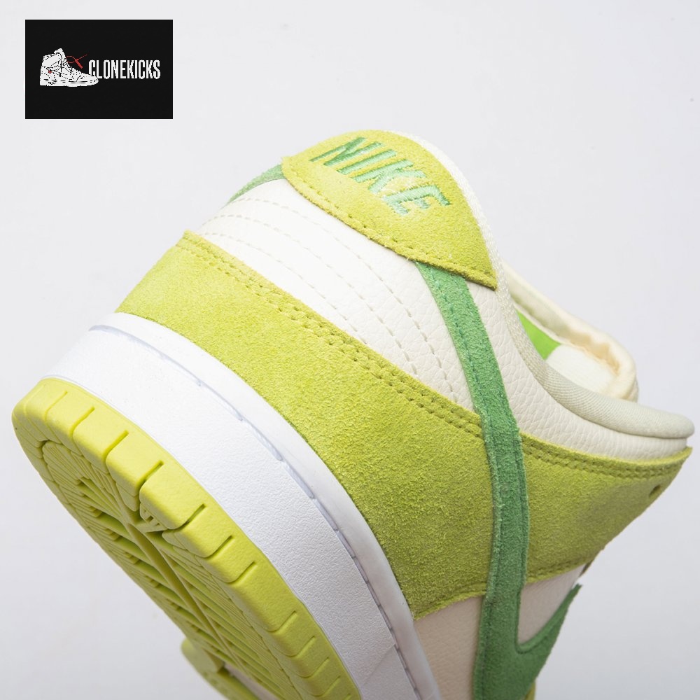 Nike SB Dunk Low Green Apple DM0807-300 Unisex - Image 3