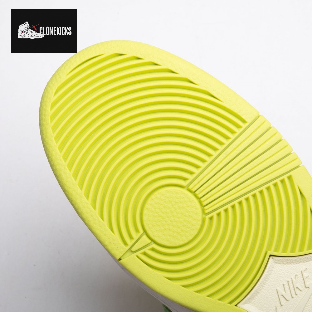 Nike SB Dunk Low Green Apple DM0807-300 Unisex - Image 5