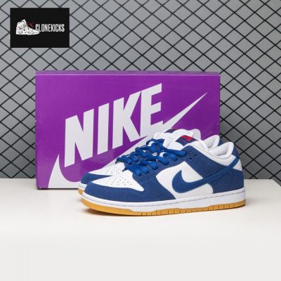 Nike SB Dunk Low Los Angeles Dodgers DO9395-400 Unisex