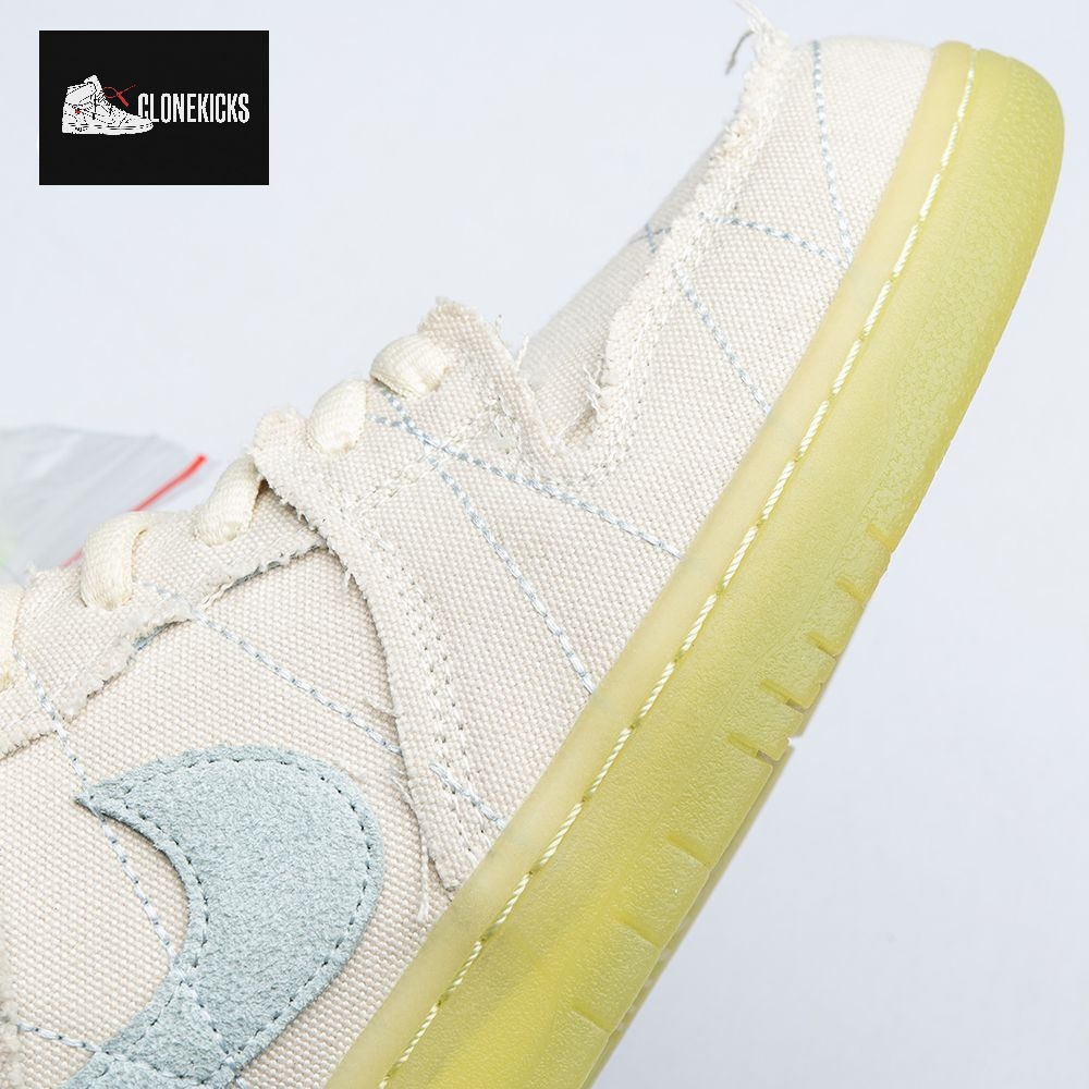 Nike SB Dunk Low Mummy DM0774 111 Unisex - Image 4