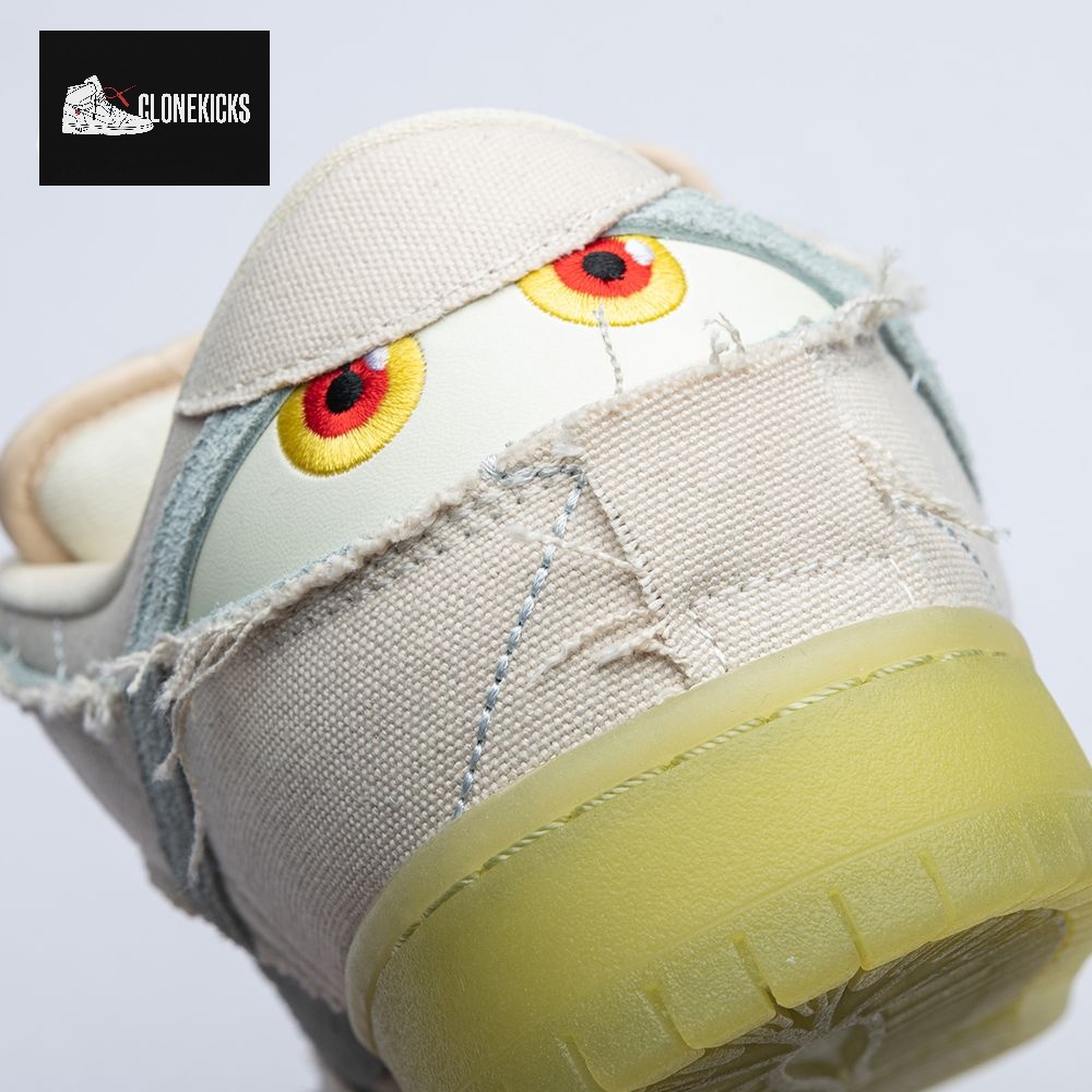 Nike SB Dunk Low Mummy DM0774 111 Unisex - Image 6