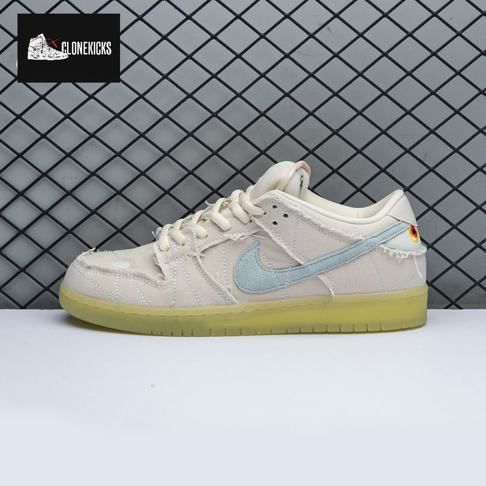 Nike SB Dunk Low Mummy DM0774 111 Unisex - Image 12