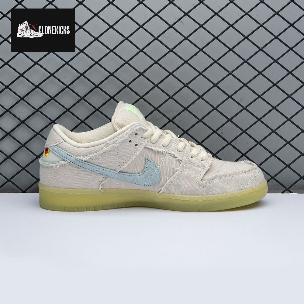 Nike SB Dunk Low Mummy DM0774 111 Unisex - Image 13