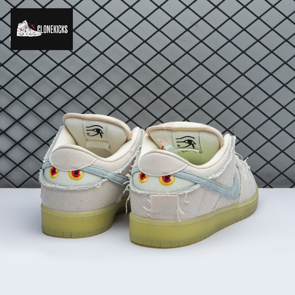 Nike SB Dunk Low Mummy DM0774 111 Unisex - Image 16