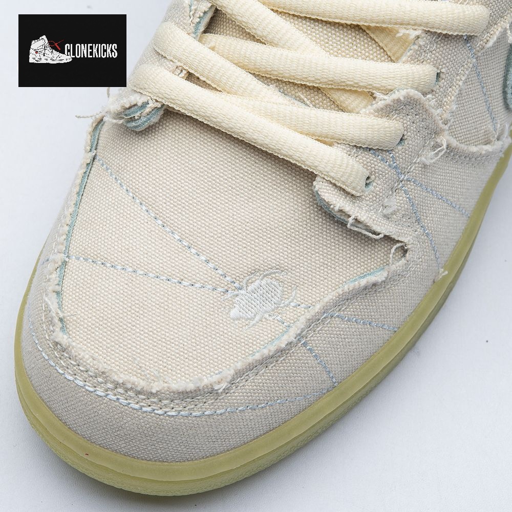 Nike SB Dunk Low Mummy DM0774 111 Unisex - Image 17