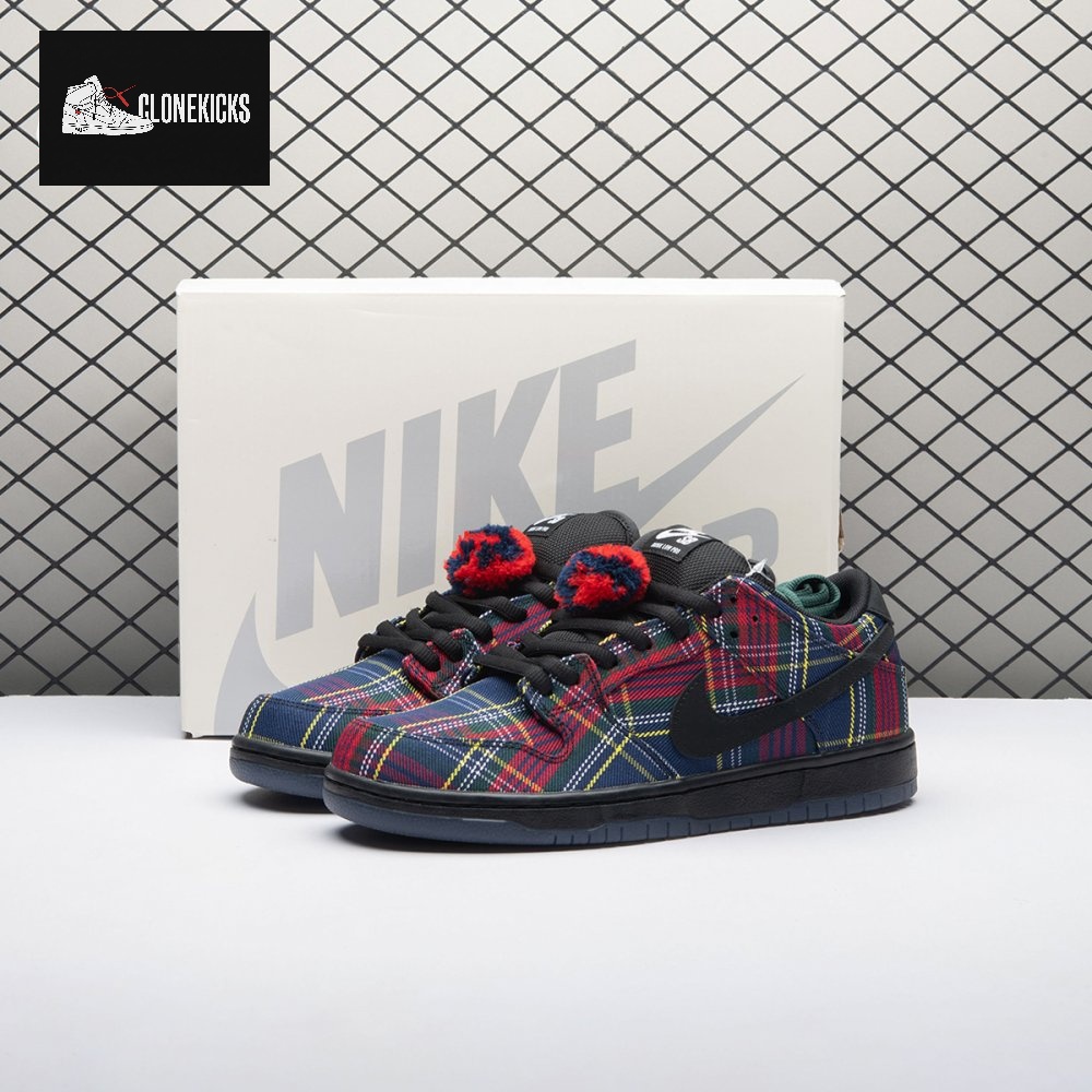 Nike SB Dunk Low Nardwuar II1493-600 Men's