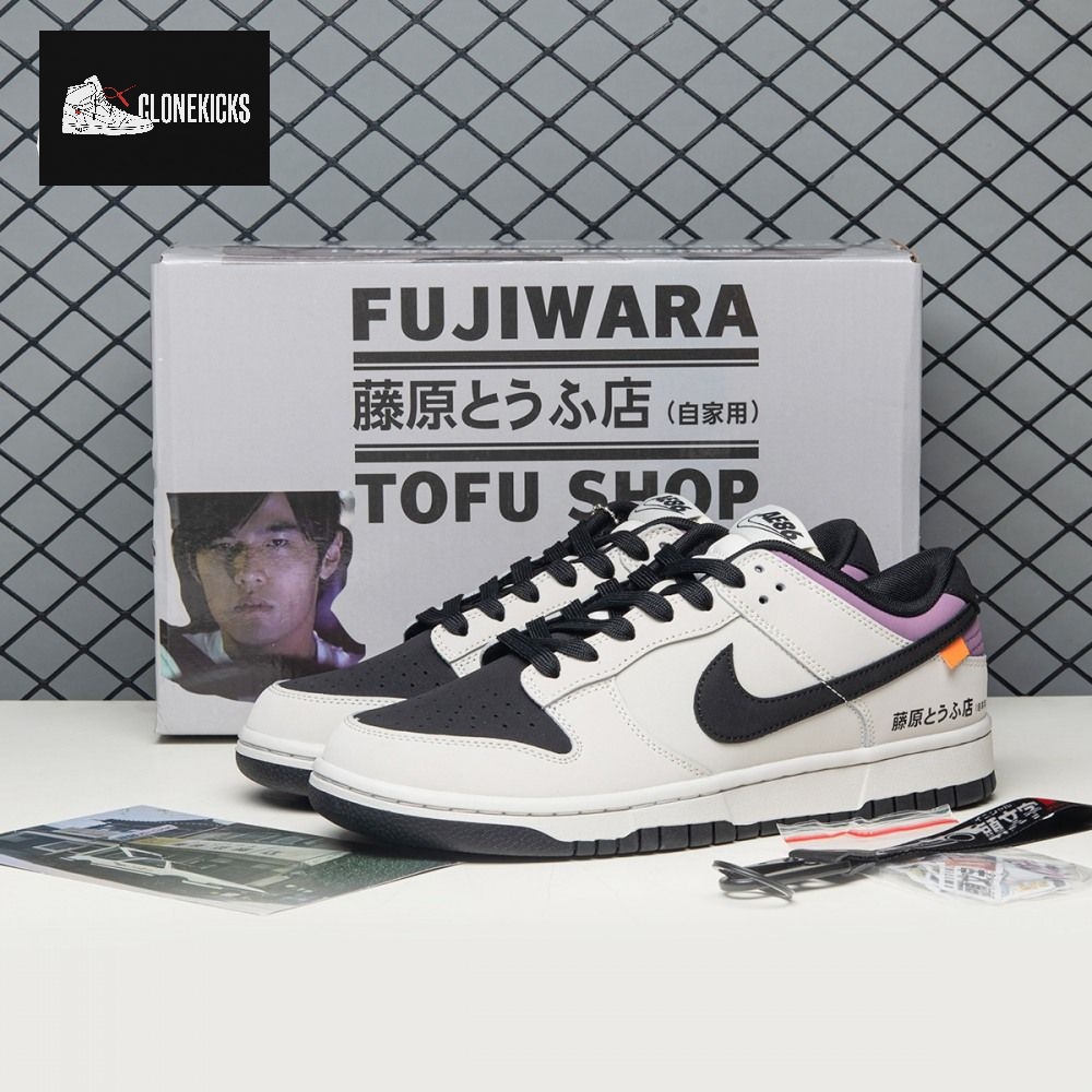 Nike SB Dunk Low Pro AE86 FC AE1391-086 Unisex