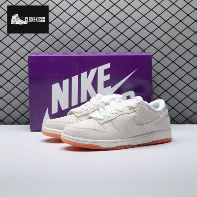 Nike SB Dunk Low Pro B Pale Ivory HJ0367-100 Unisex