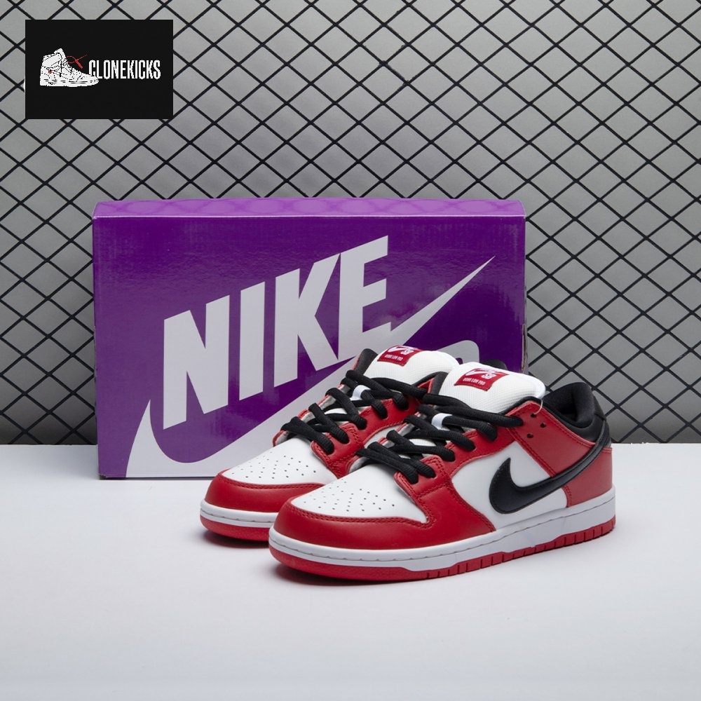 Nike SB Dunk Low Pro J-Pack Chicago BQ6817-600 Unisex
