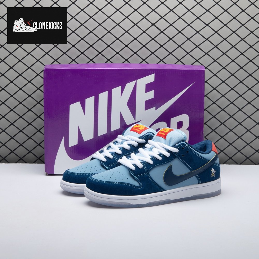 Nike SB Dunk Low Pro Why So Sad DX5549-400 Unisex