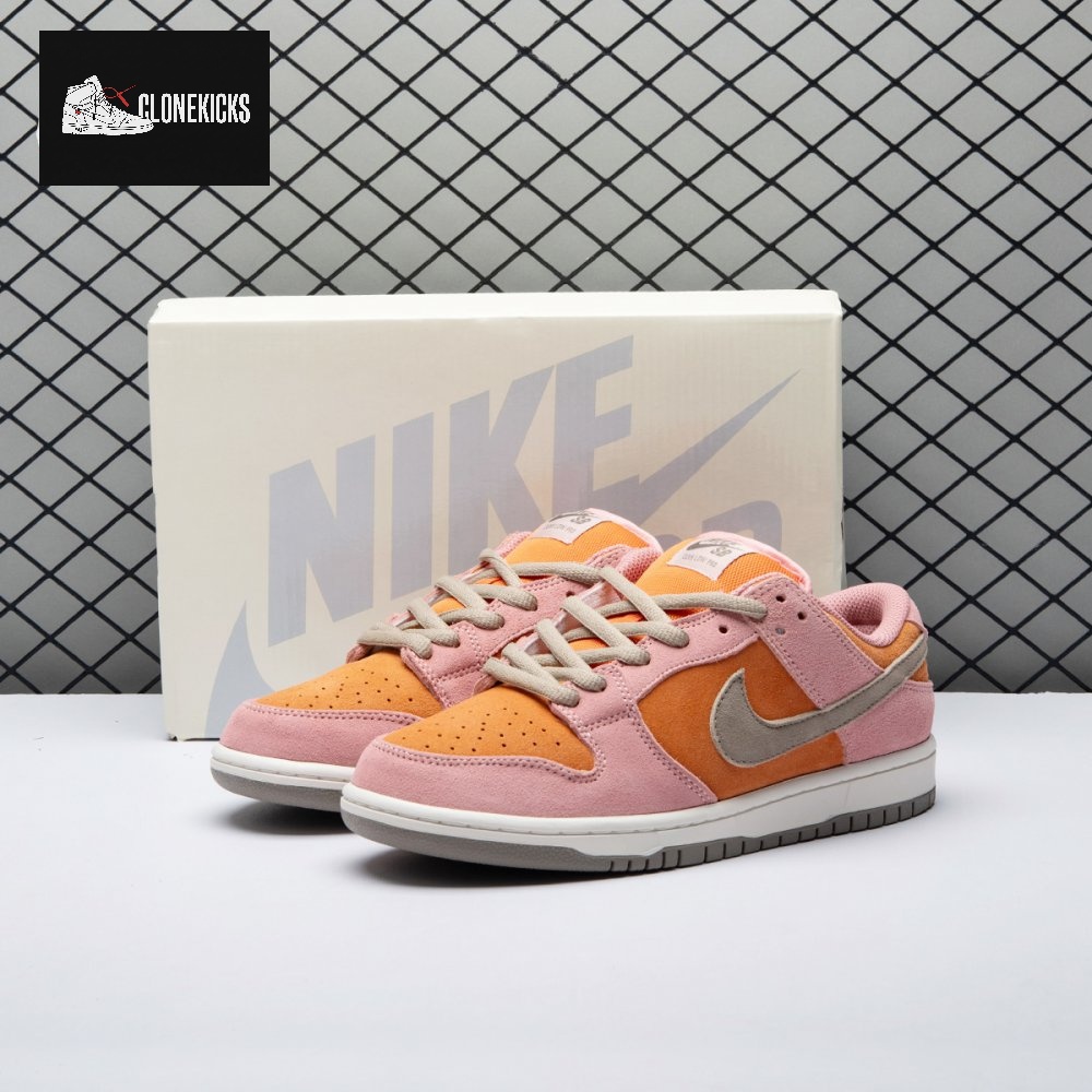 Nike SB Dunk Low Red Stardust HJ4135-600 Unisex