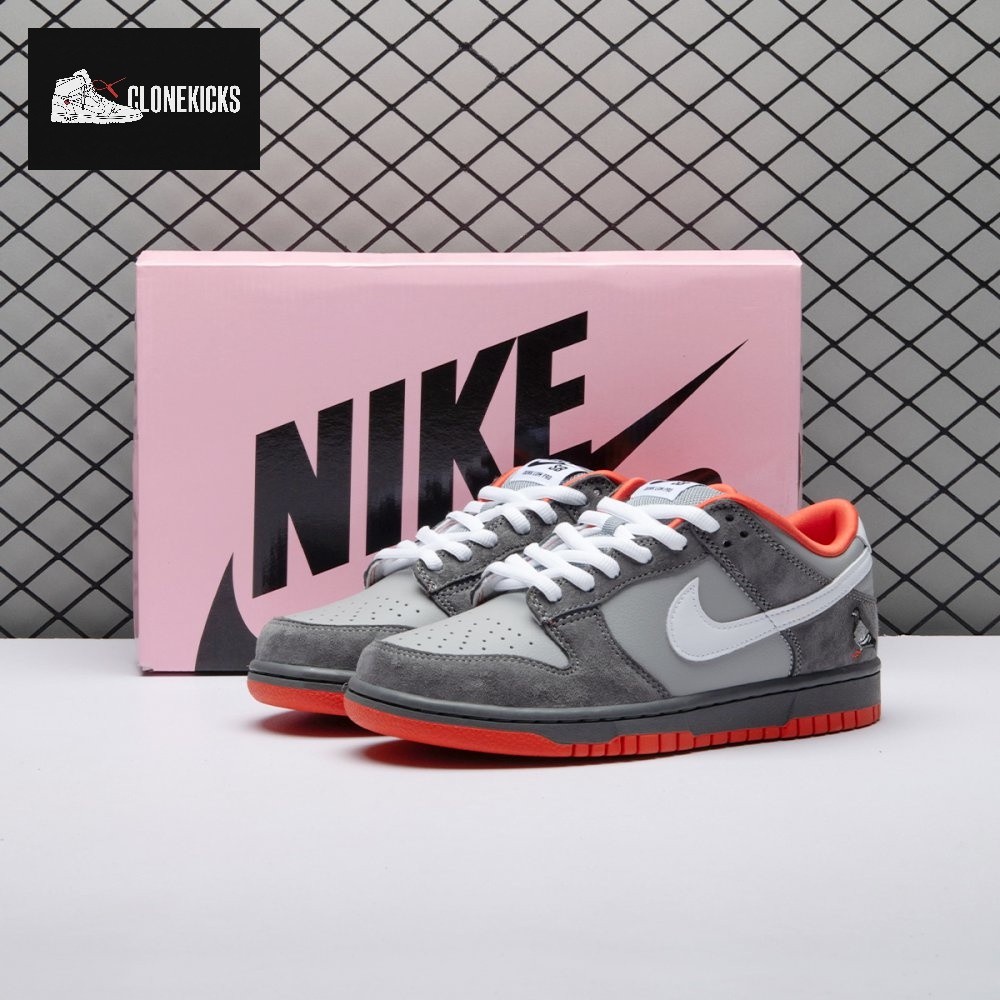 Nike SB Dunk Low Staple NYC Pigeon 304292-011 Unisex