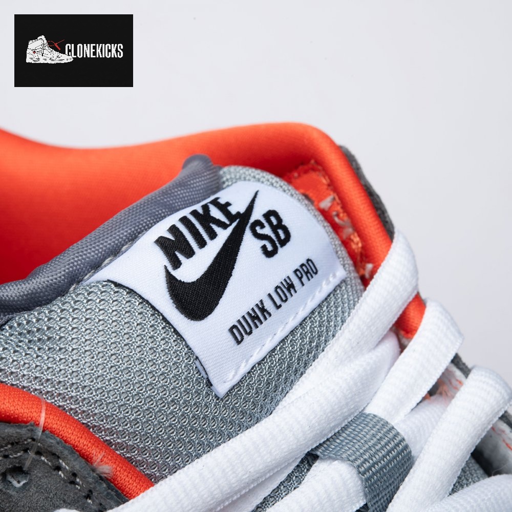 Nike SB Dunk Low Staple NYC Pigeon 304292-011 Unisex - Image 2