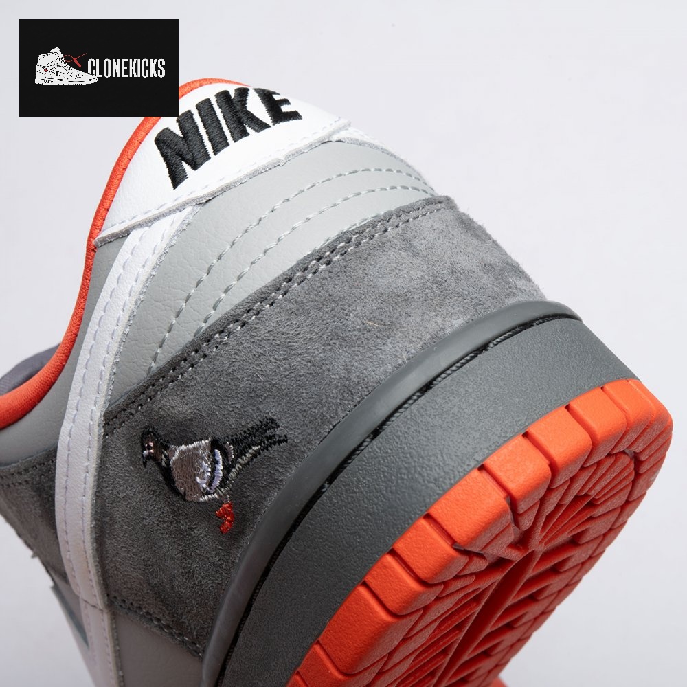 Nike SB Dunk Low Staple NYC Pigeon 304292-011 Unisex - Image 3