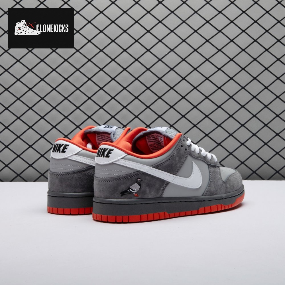 Nike SB Dunk Low Staple NYC Pigeon 304292-011 Unisex - Image 14