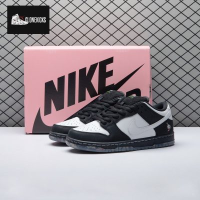 Nike SB Dunk Low Staple Panda Pigeon Unisex