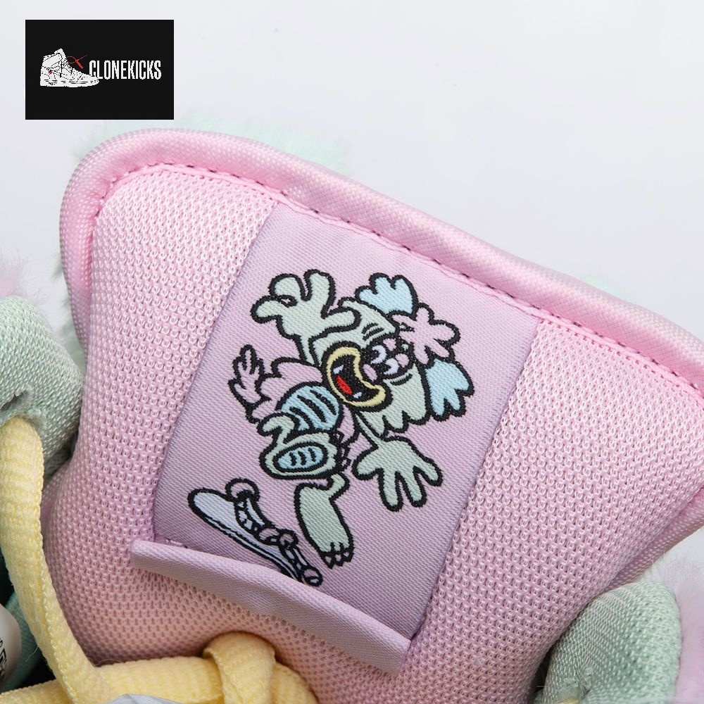 Nike SB Dunk Low Visty FN6040 400 Unisex - Image 2