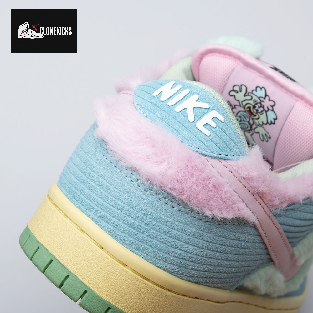 Nike SB Dunk Low Visty FN6040 400 Unisex - Image 3
