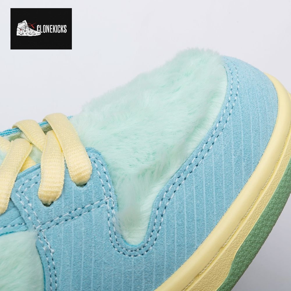 Nike SB Dunk Low Visty FN6040 400 Unisex - Image 4