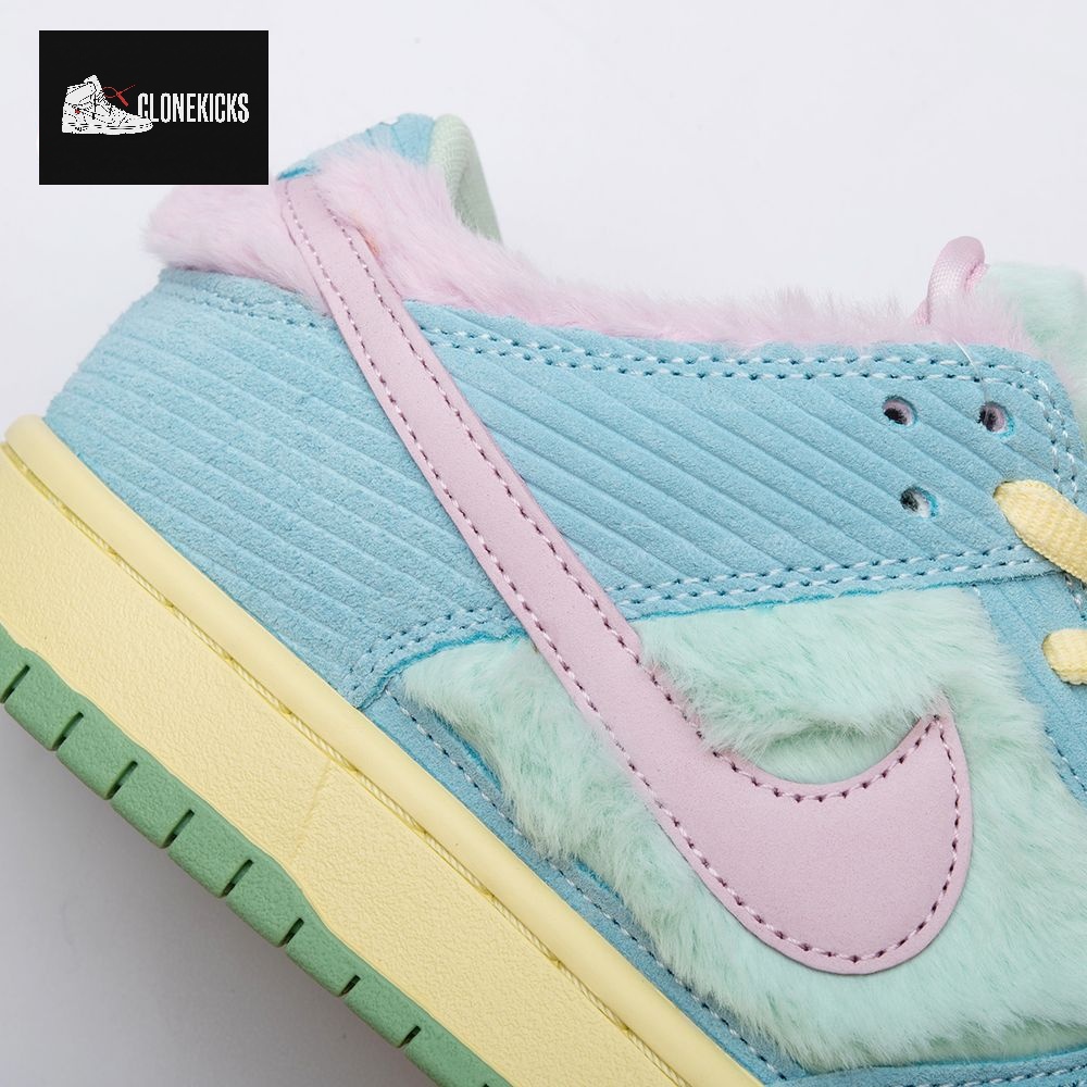 Nike SB Dunk Low Visty FN6040 400 Unisex - Image 5