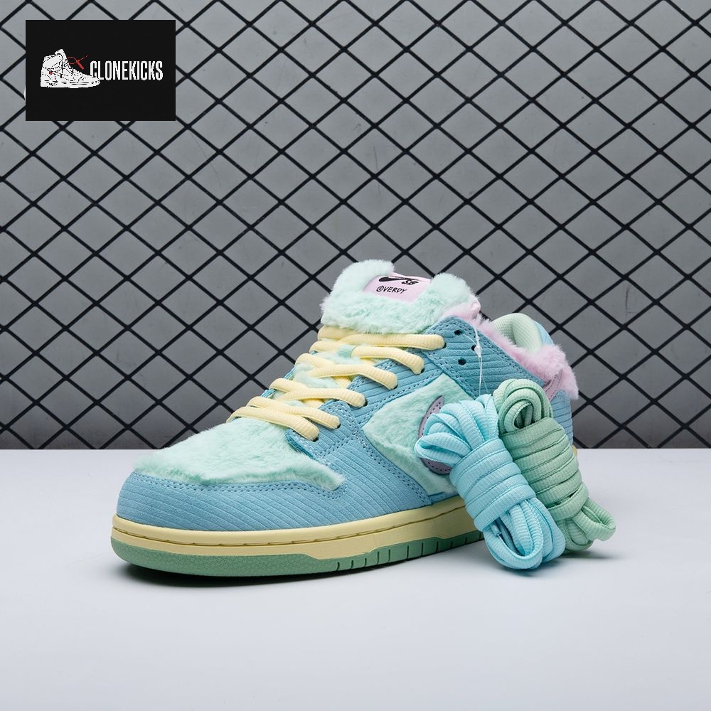 Nike SB Dunk Low Visty FN6040 400 Unisex - Image 10