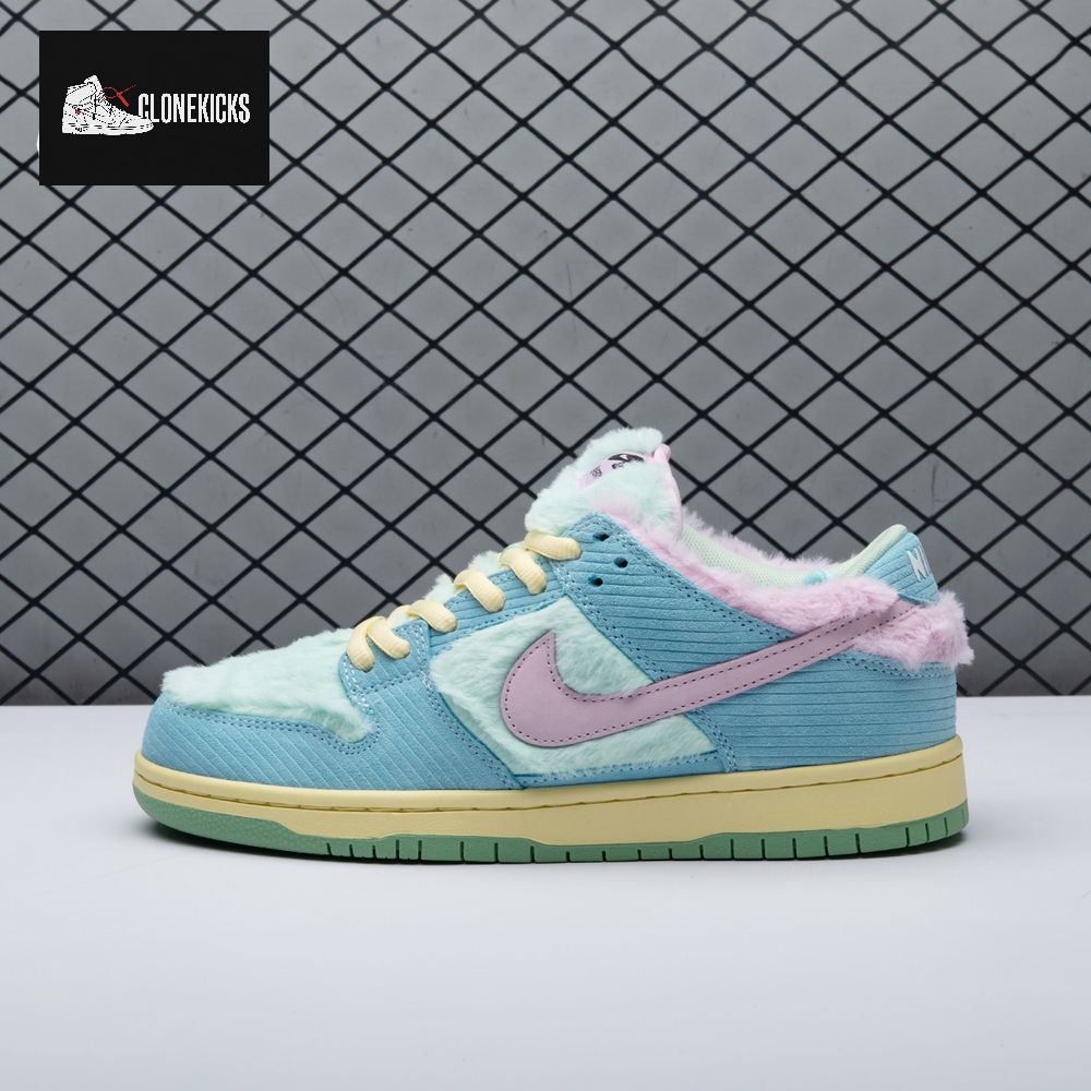 Nike SB Dunk Low Visty FN6040 400 Unisex - Image 11