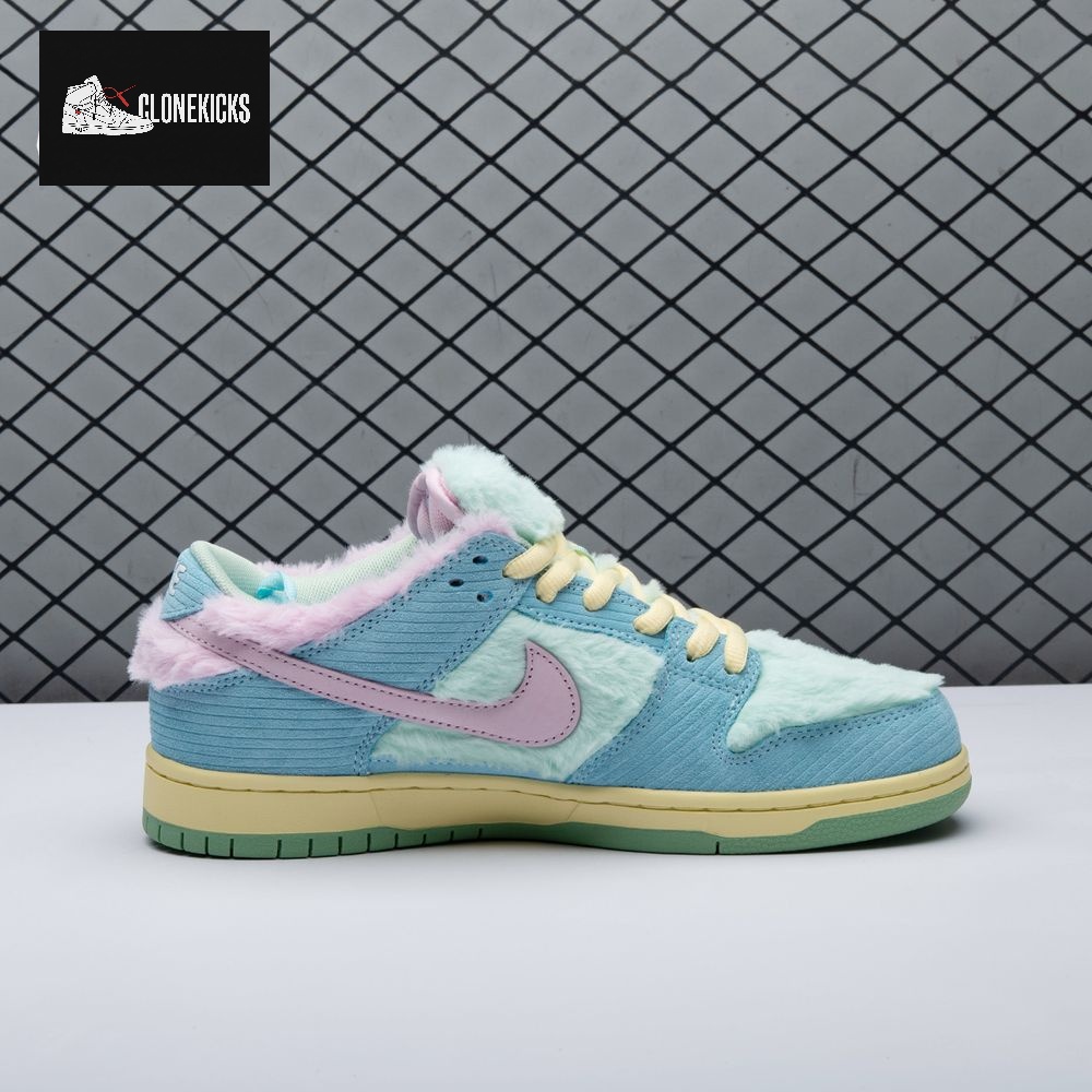 Nike SB Dunk Low Visty FN6040 400 Unisex - Image 12