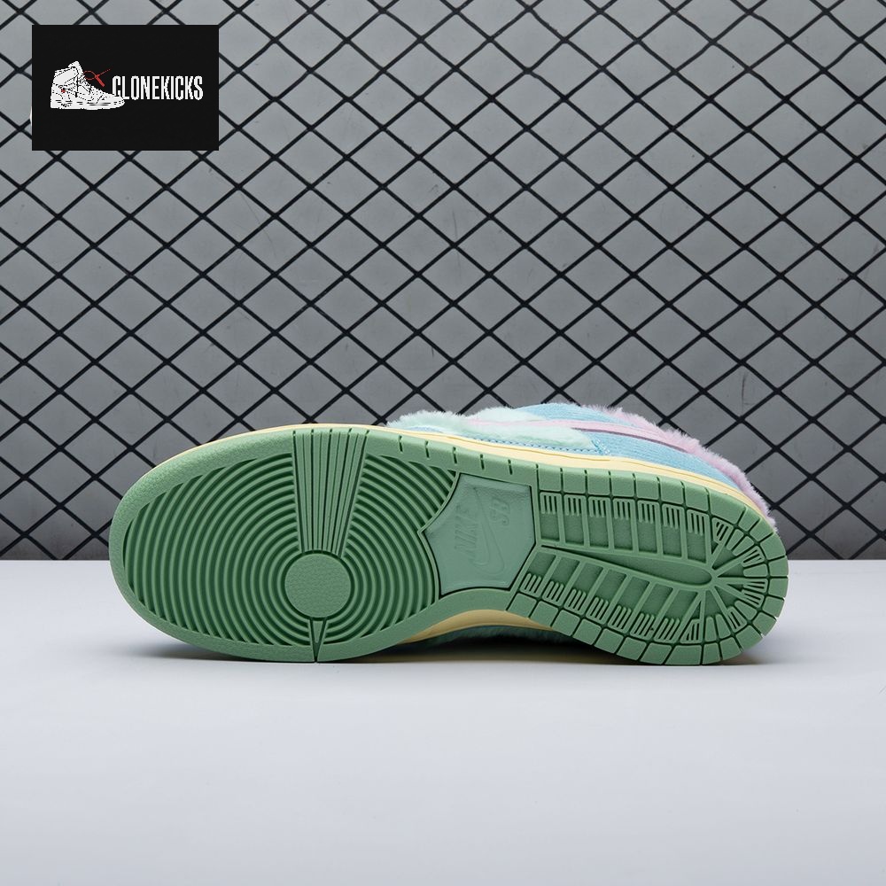 Nike SB Dunk Low Visty FN6040 400 Unisex - Image 13