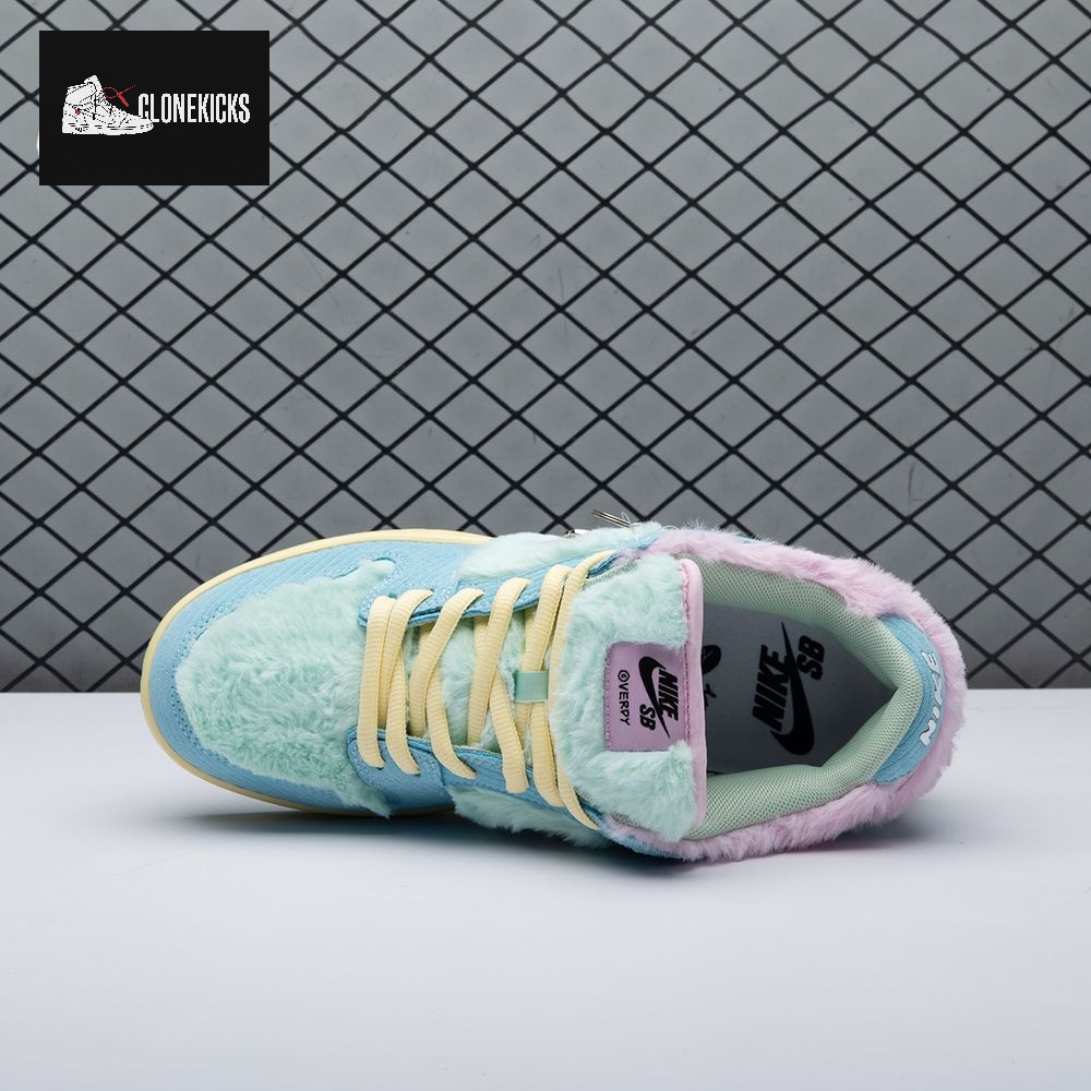 Nike SB Dunk Low Visty FN6040 400 Unisex - Image 14