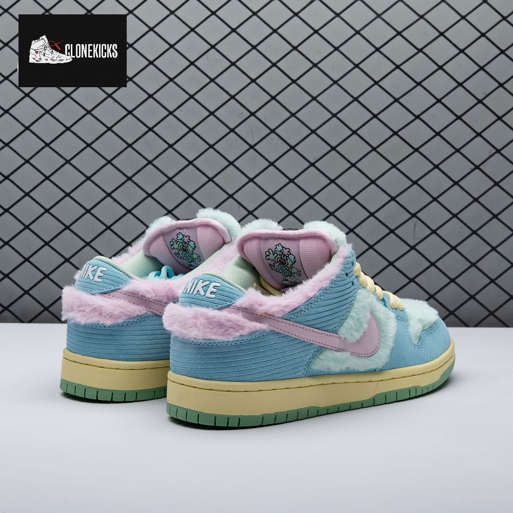 Nike SB Dunk Low Visty FN6040 400 Unisex - Image 15