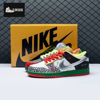 Nike SB Dunk Low What The Dunk Unisex