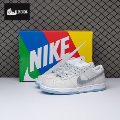 Nike SB Dunk Low White Lobster Friends And Family FD8776-100 Unisex