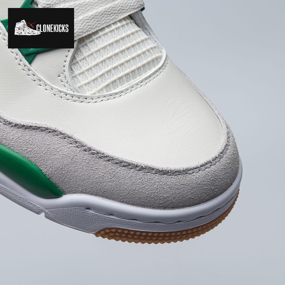 Nike SB x Air Jordan 4 Pine Green DR5415-103 Unisex - Image 9