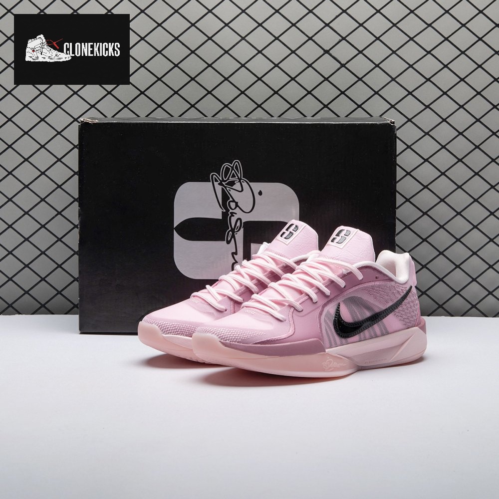 Nike Sabrina 2 Pink Foam FQ2174-601FZ1517-601 Men's