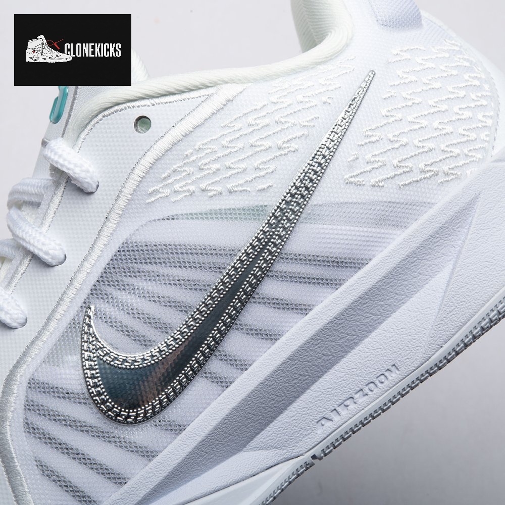 Nike Sabrina 2 White Noise FZ1517-101 Men's - Image 4