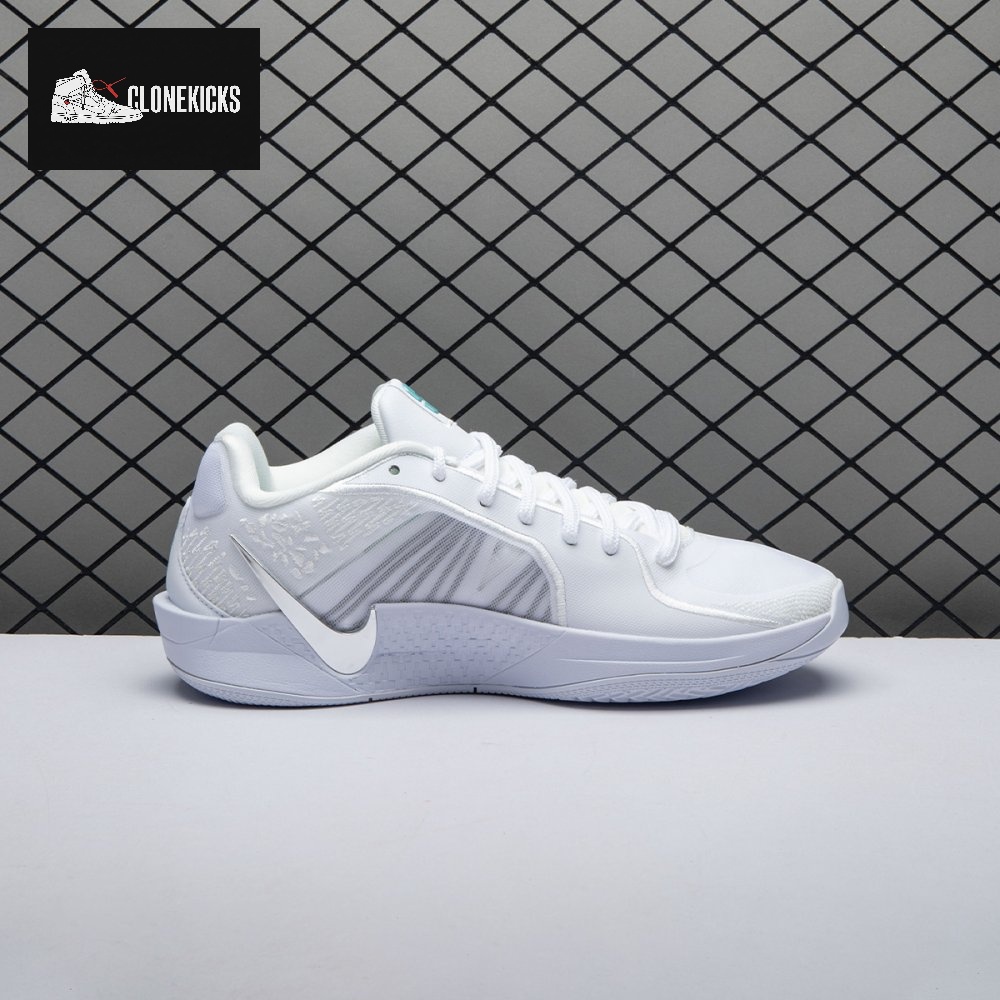 Nike Sabrina 2 White Noise FZ1517-101 Men's - Image 12