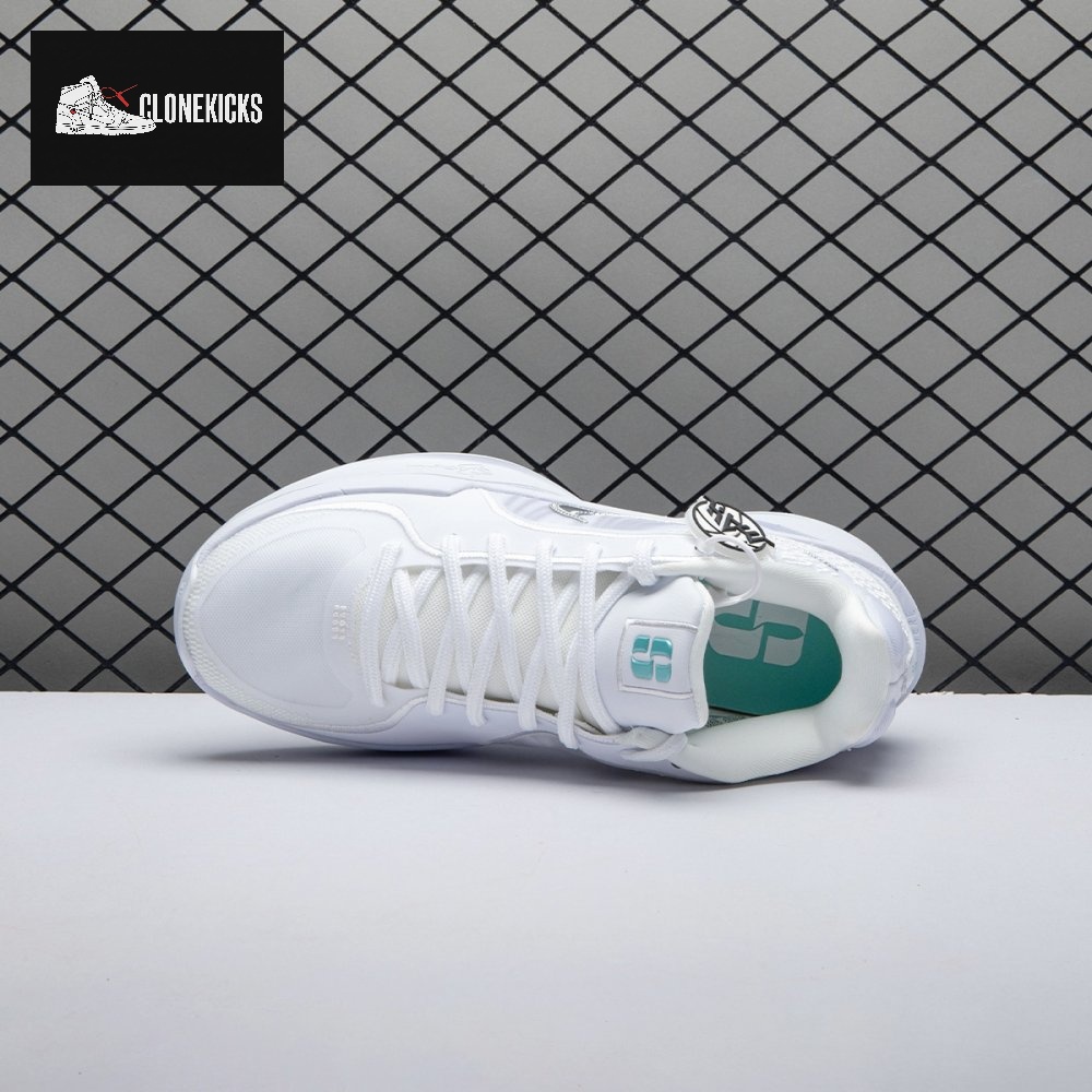 Nike Sabrina 2 White Noise FZ1517-101 Men's - Image 14