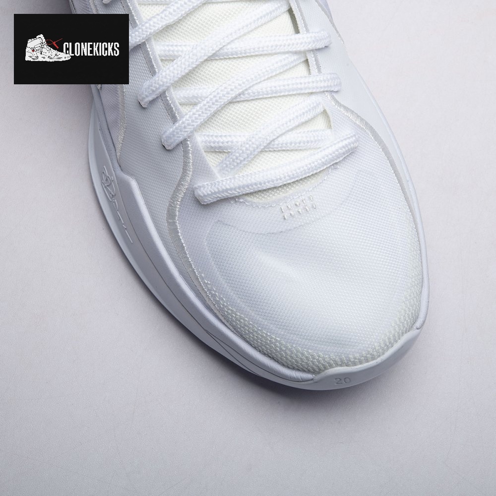 Nike Sabrina 2 White Noise FZ1517-101 Men's - Image 16